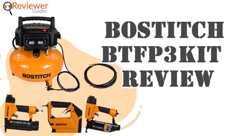 Bostitch BTFP3KIT Review – Air Compressor Combo Kit 3 Tool