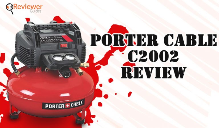 Porter Cable C2002 Review in 2022 (6 Gallon Air Compressor)